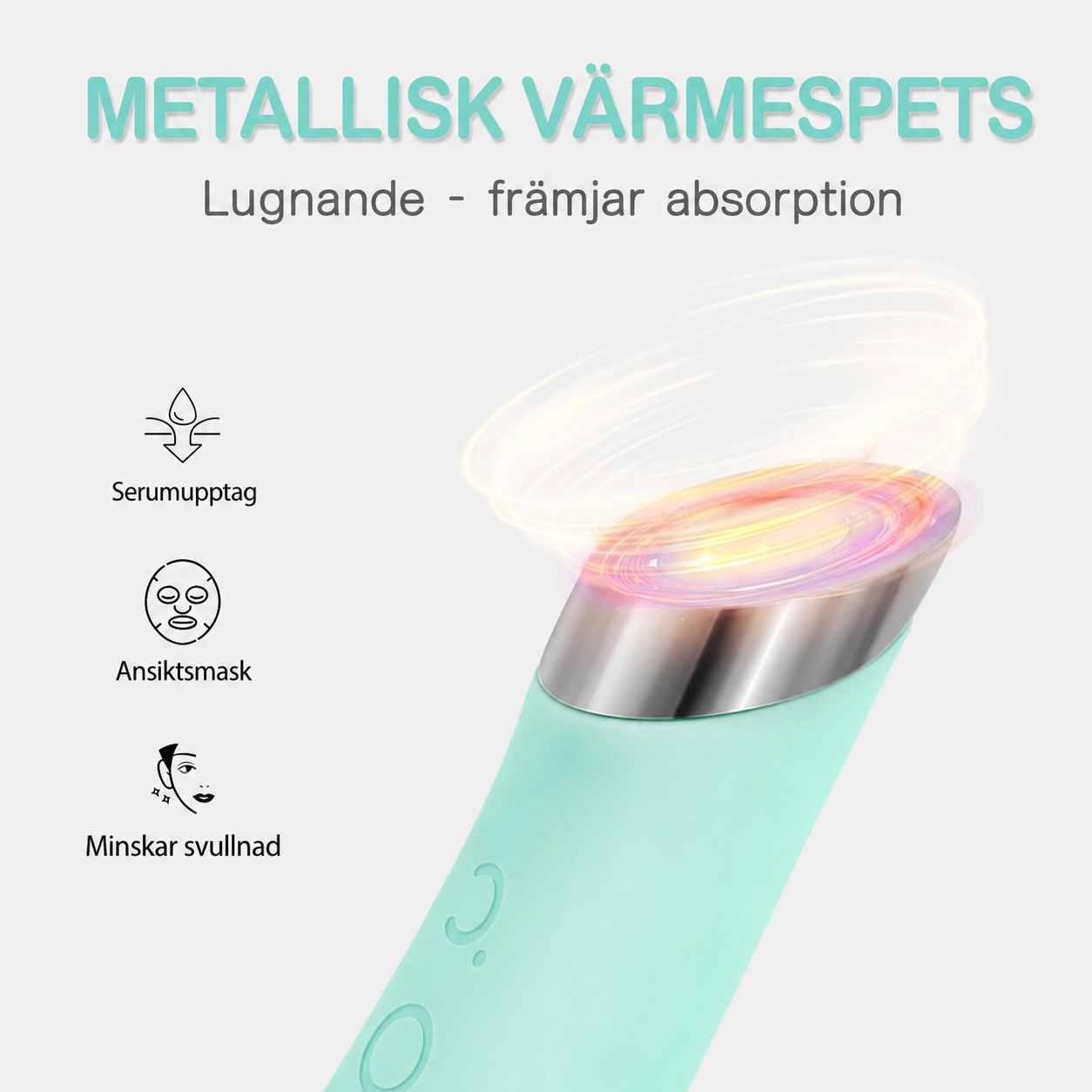 Facial Cleanser Brush